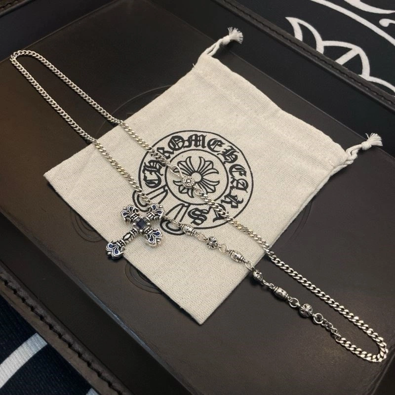 Chrome Hearts Necklaces QuickDry 238589