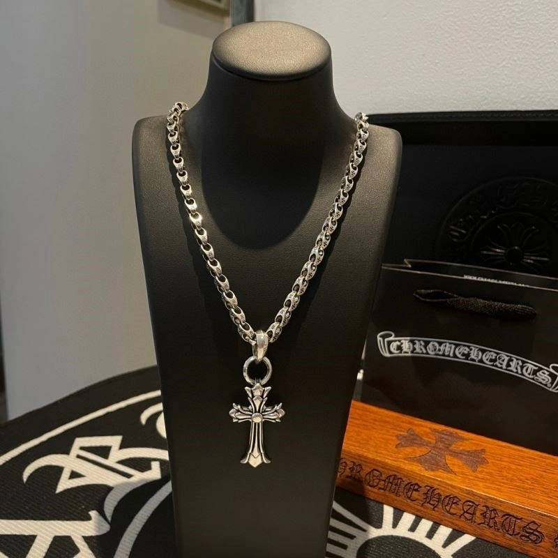 Durable Chrome Hearts Necklaces 238587