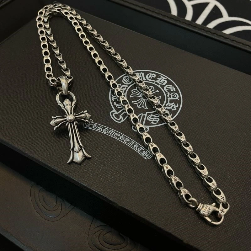 Durable Chrome Hearts Necklaces 238587