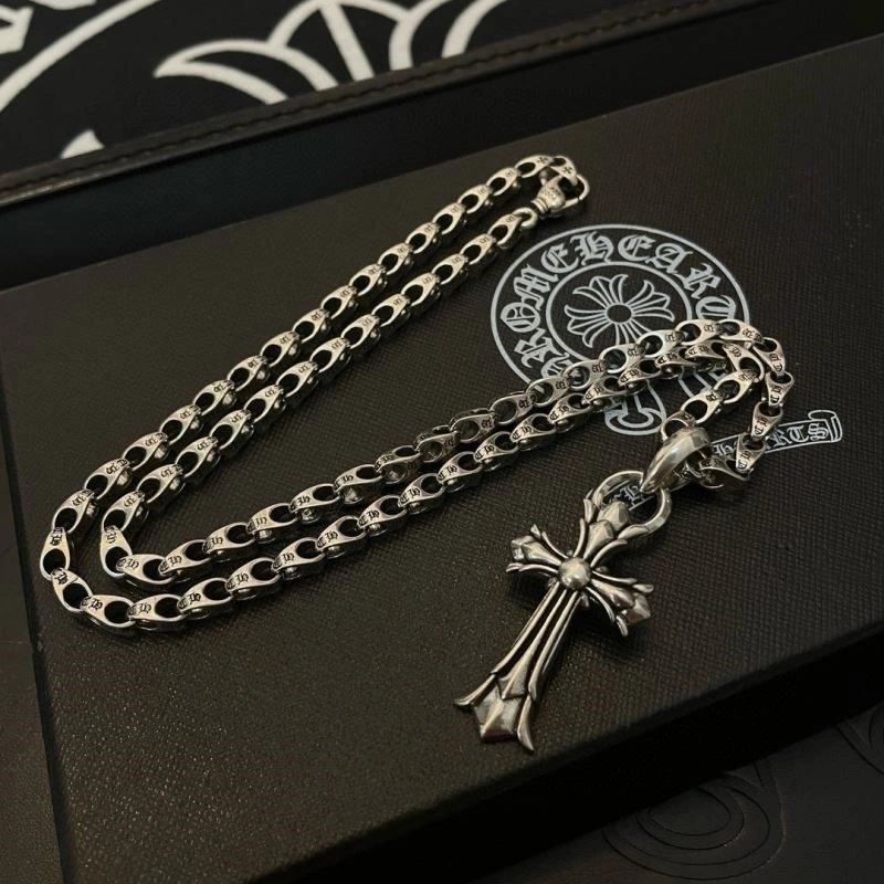 Durable Chrome Hearts Necklaces 238587