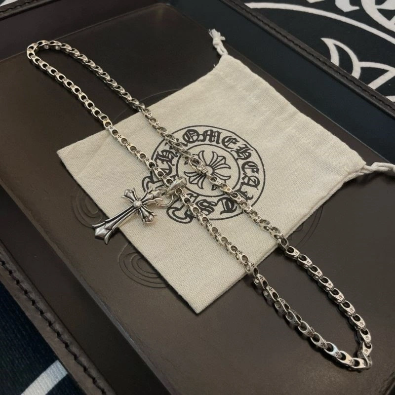 Durable Chrome Hearts Necklaces 238587