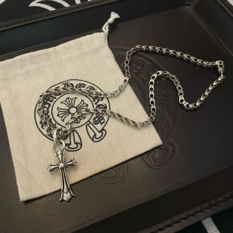 Durable Chrome Hearts Necklaces 238587
