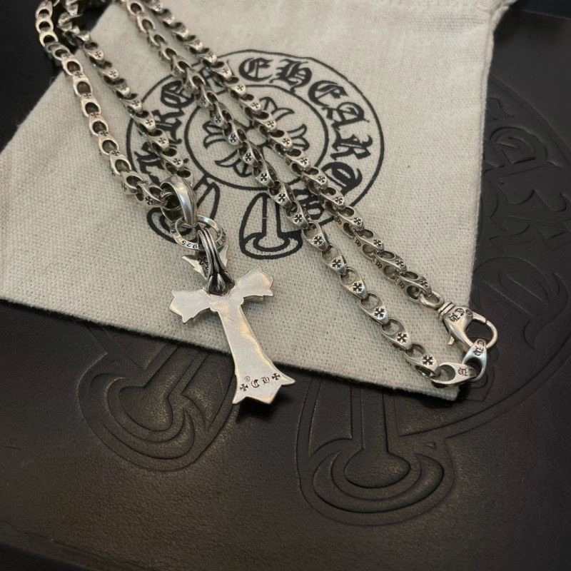 Durable Chrome Hearts Necklaces 238587