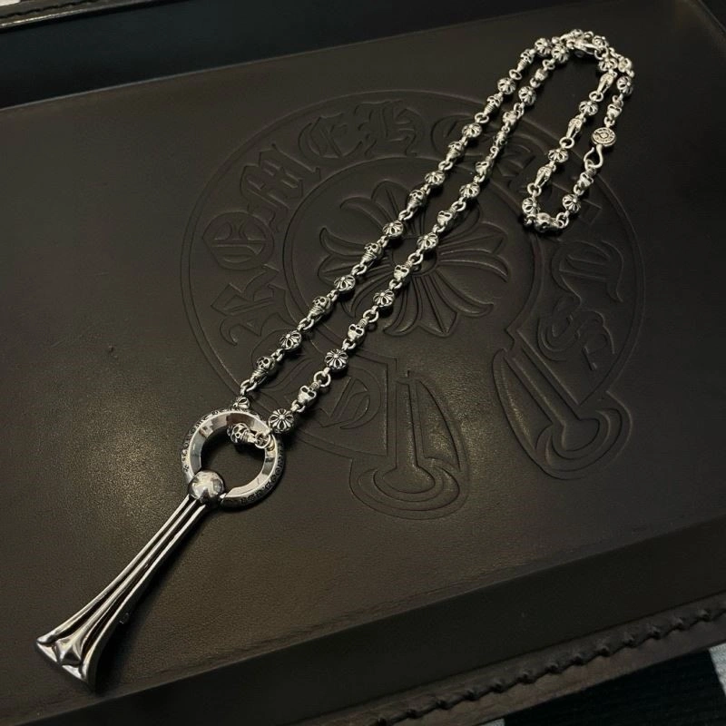 Minimalist Chrome Hearts Necklaces 238562