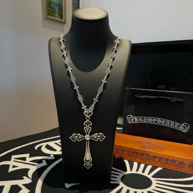 Chrome Hearts Necklaces Effortless 238560