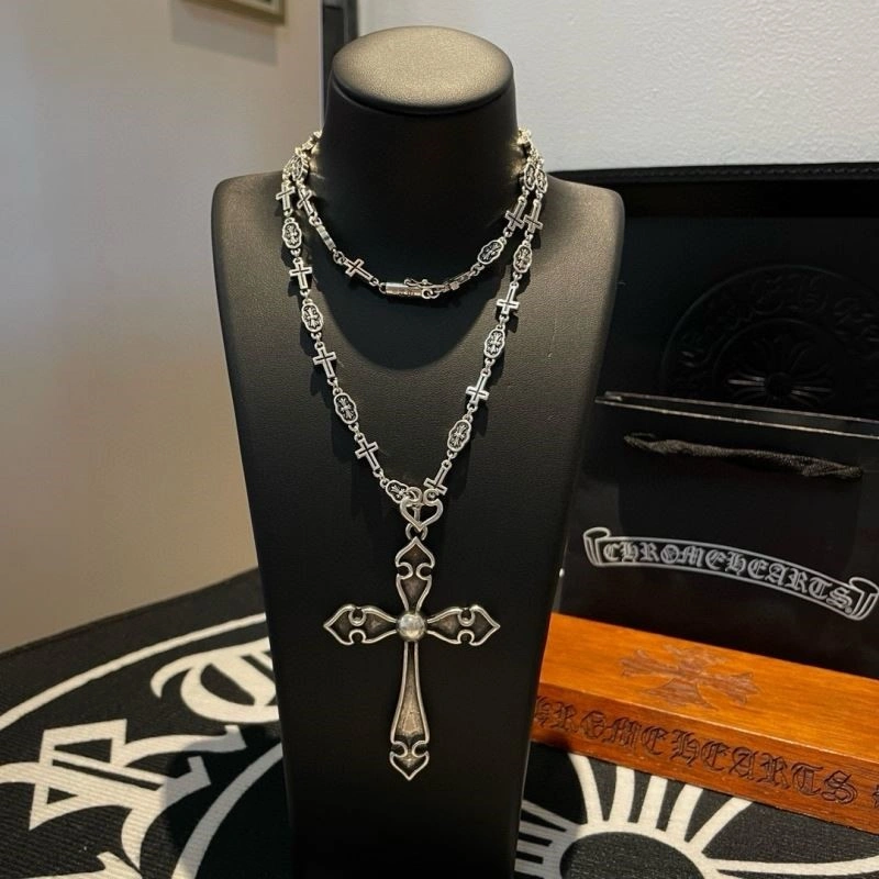 Chrome Hearts Necklaces Effortless 238560