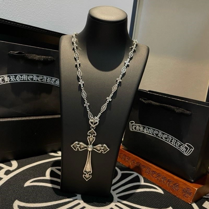 Chrome Hearts Necklaces Effortless 238560