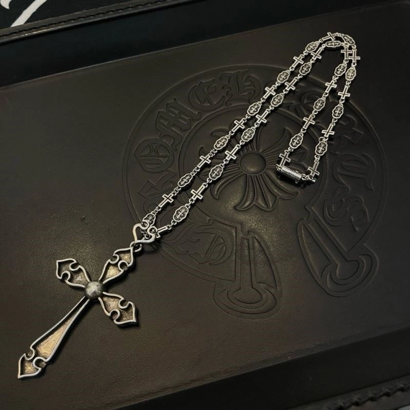Chrome Hearts Necklaces Effortless 238560