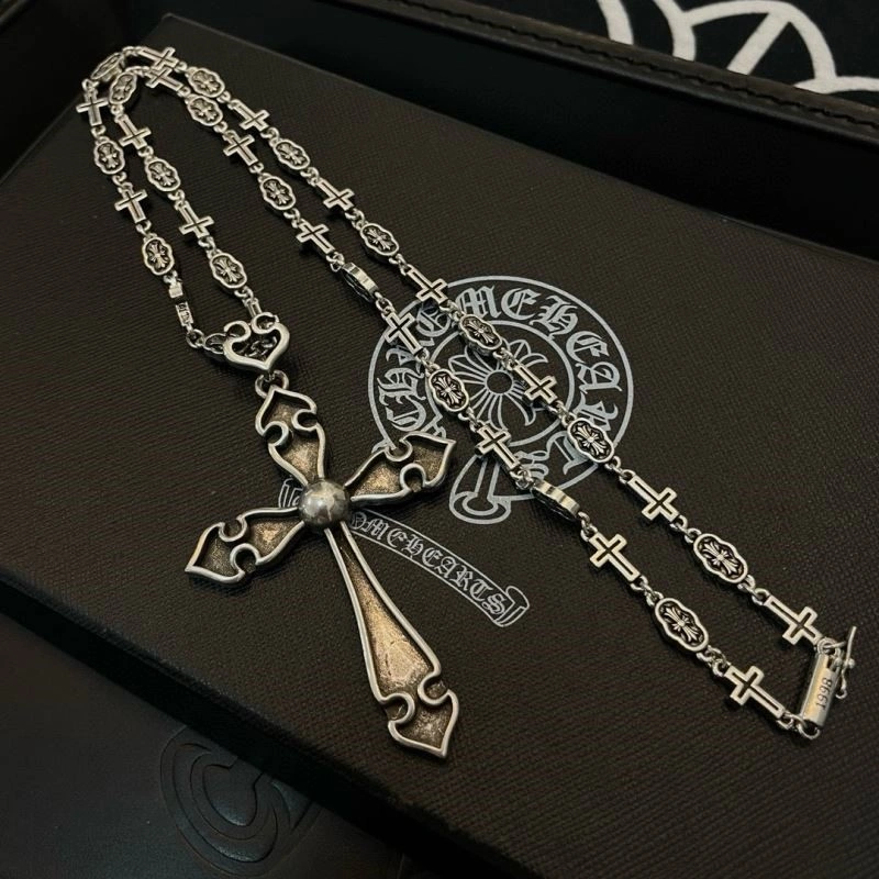 Chrome Hearts Necklaces Effortless 238560