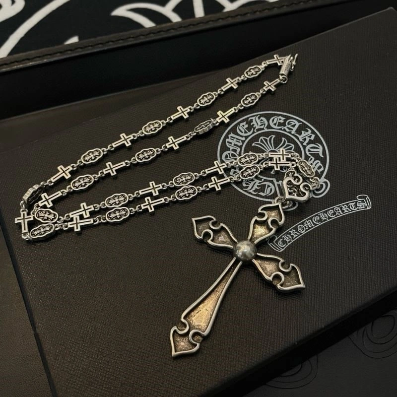 Chrome Hearts Necklaces Effortless 238560