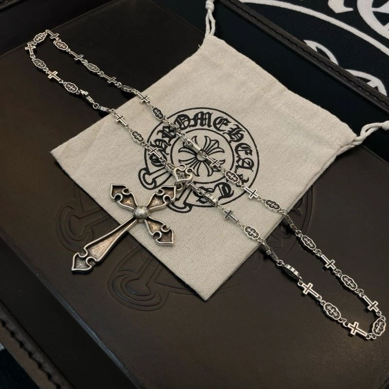 Chrome Hearts Necklaces Effortless 238560