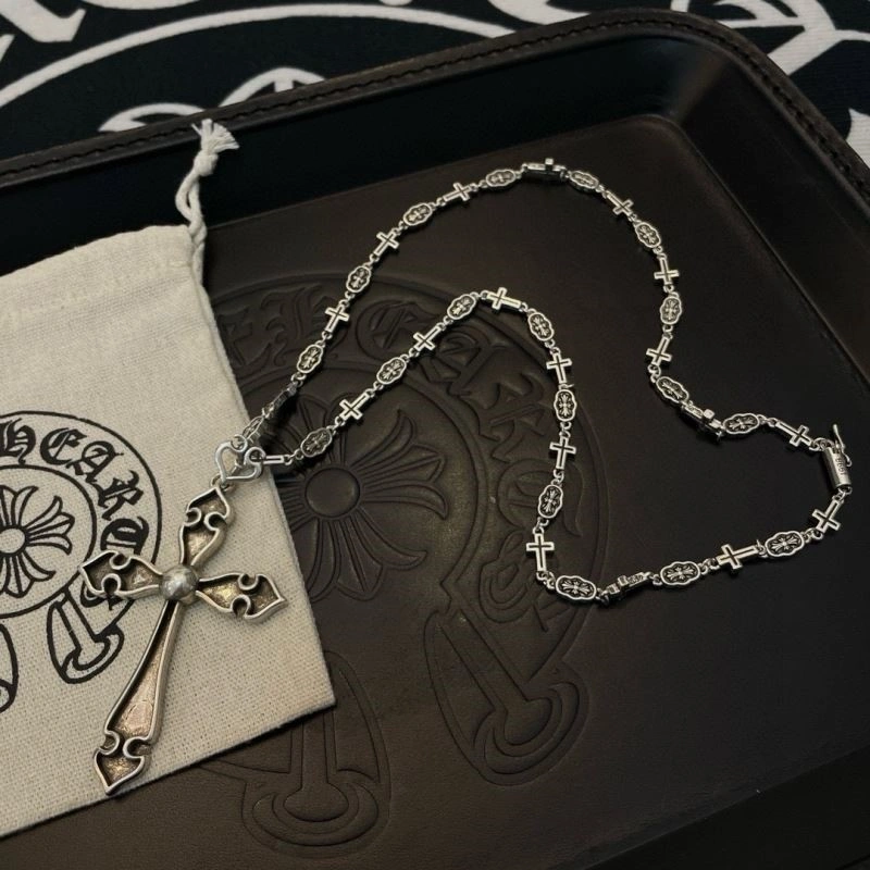 Chrome Hearts Necklaces Effortless 238560