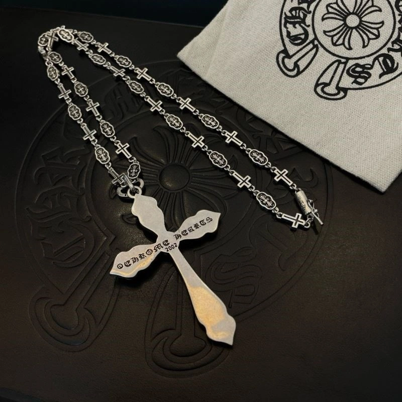 Chrome Hearts Necklaces Effortless 238560