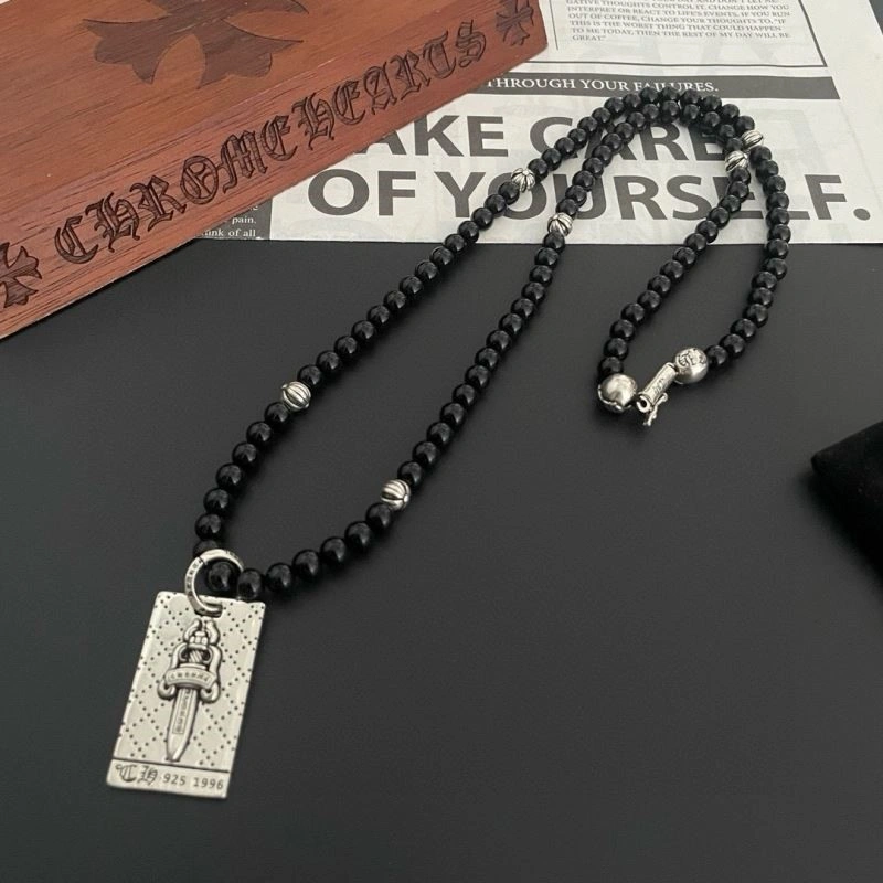 Chrome Hearts Necklaces Contemporary 238559