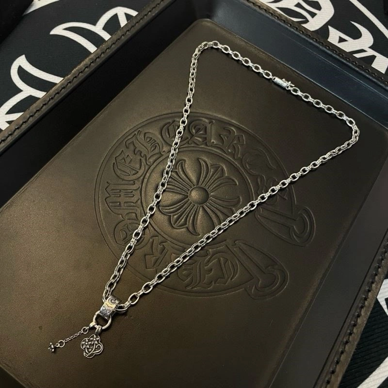 Premium Chrome Hearts Necklaces 238558
