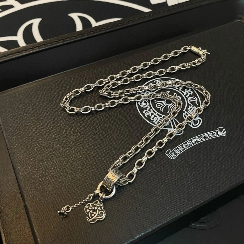 Premium Chrome Hearts Necklaces 238558