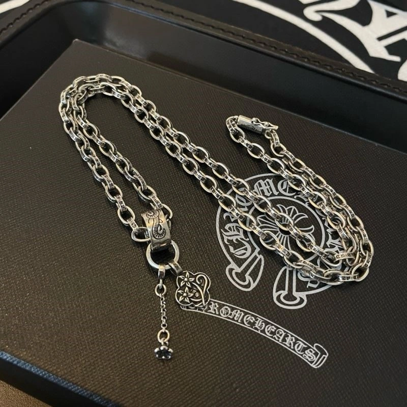 Premium Chrome Hearts Necklaces 238558