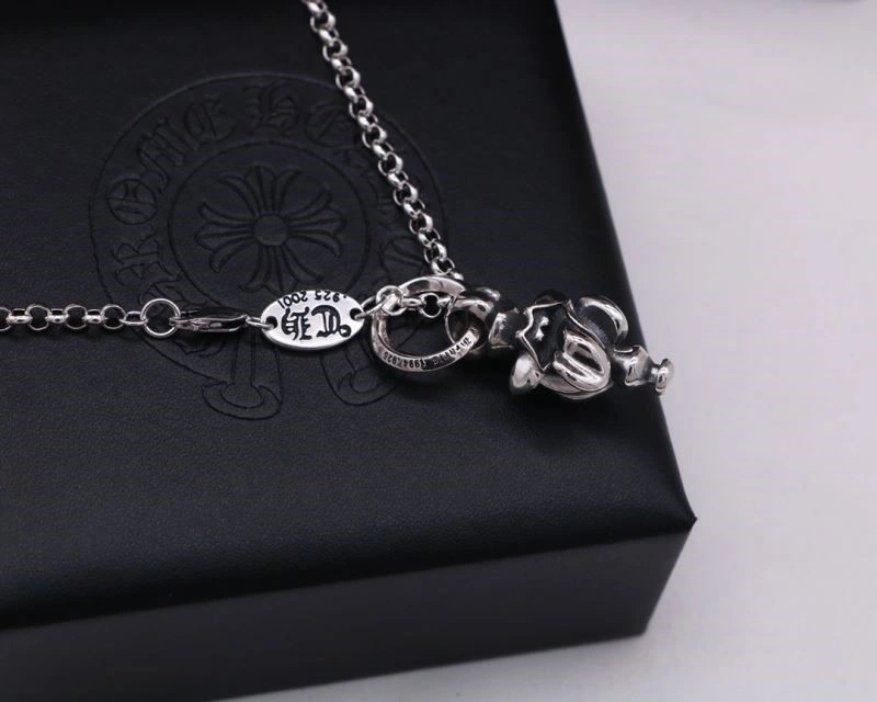 Chrome Hearts Necklaces Durable 238557