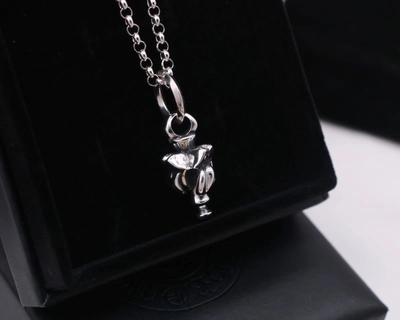 Chrome Hearts Necklaces Durable 238557