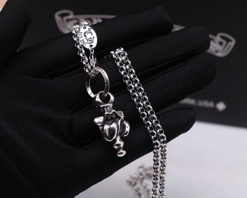 Chrome Hearts Necklaces Durable 238557