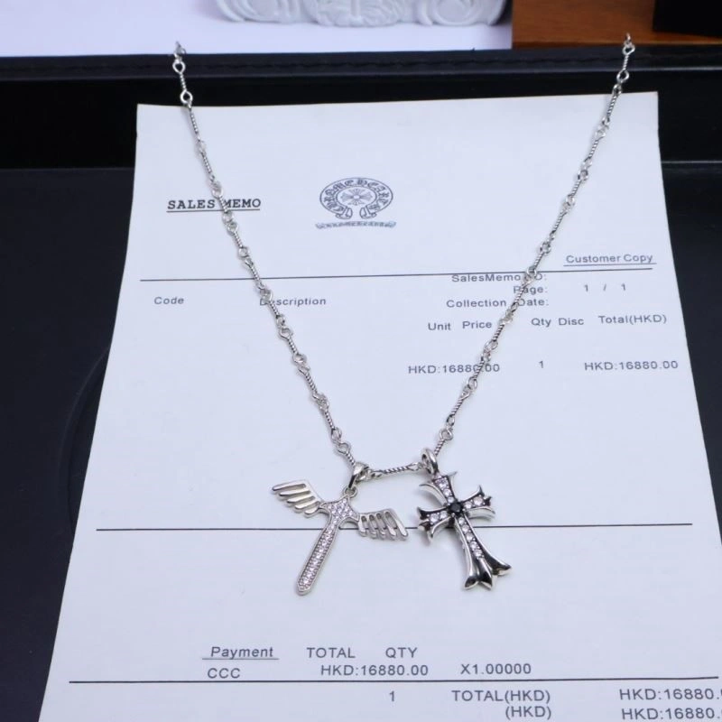 Chrome Hearts Necklaces Sustainable 238552
