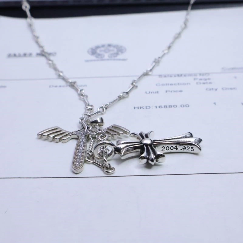 Chrome Hearts Necklaces Sustainable 238552