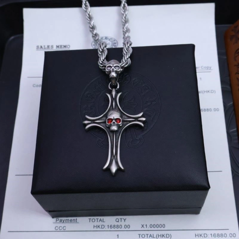 GoodFit Chrome Hearts Necklaces 238553