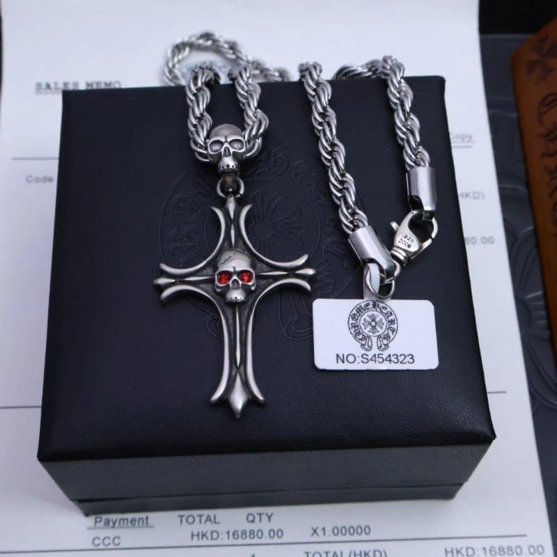 GoodFit Chrome Hearts Necklaces 238553
