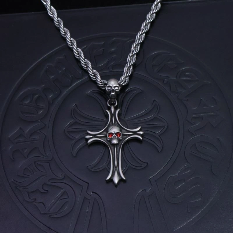 GoodFit Chrome Hearts Necklaces 238553