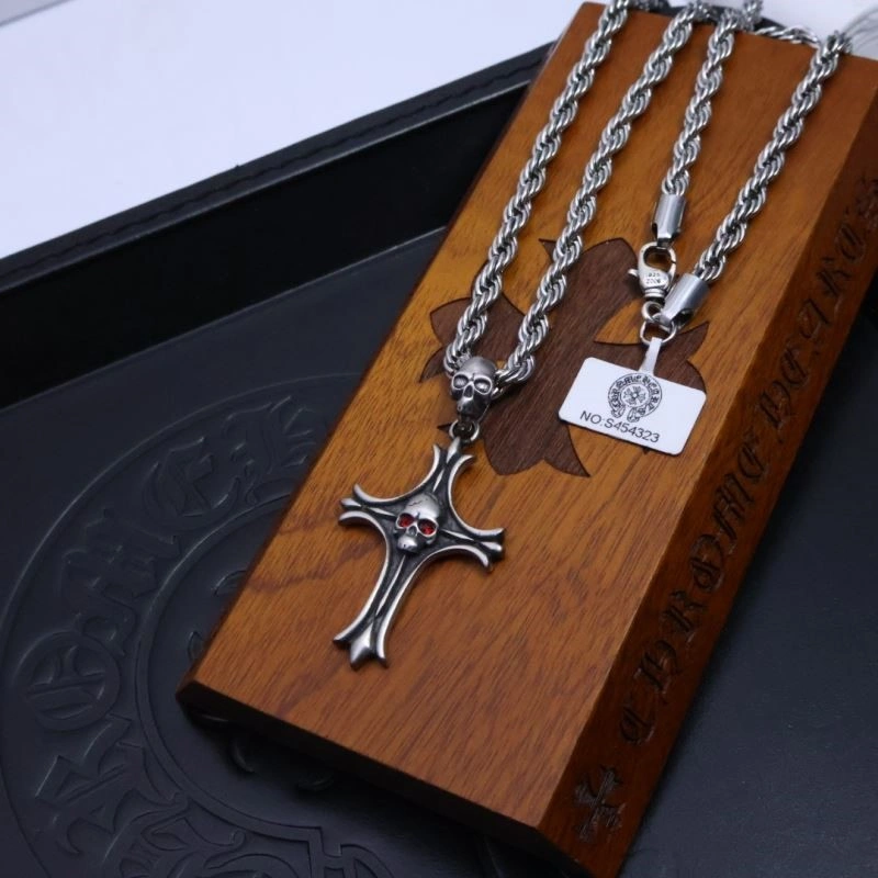 GoodFit Chrome Hearts Necklaces 238553