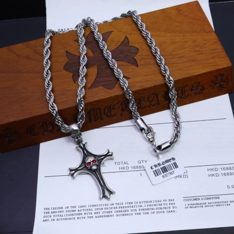 GoodFit Chrome Hearts Necklaces 238553