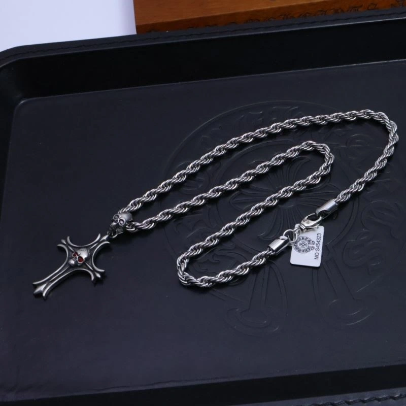 GoodFit Chrome Hearts Necklaces 238553