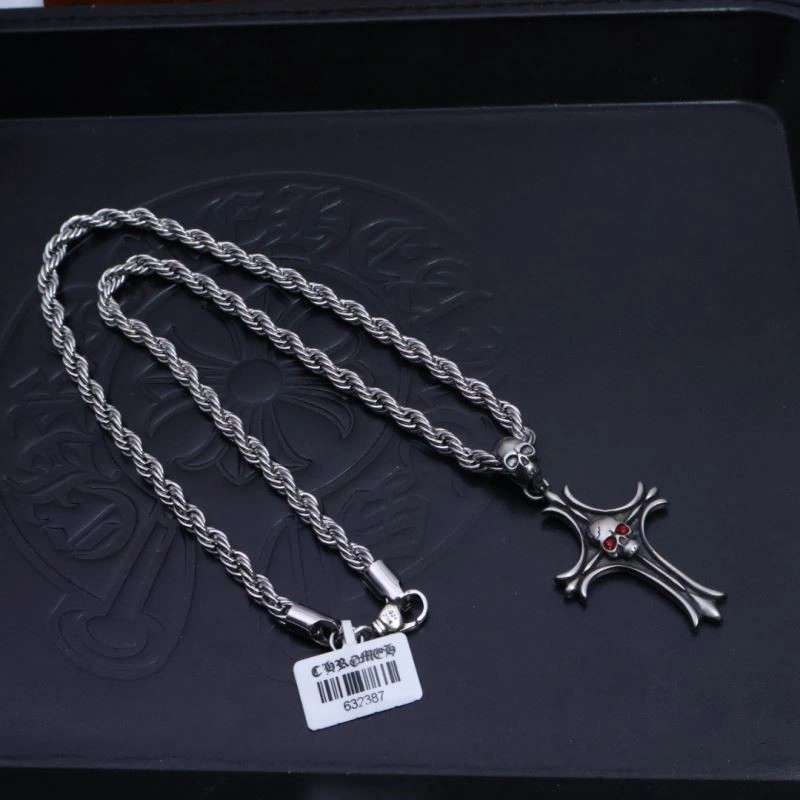 GoodFit Chrome Hearts Necklaces 238553