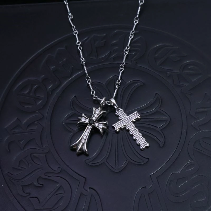Chrome Hearts Necklaces Lightweight 238551
