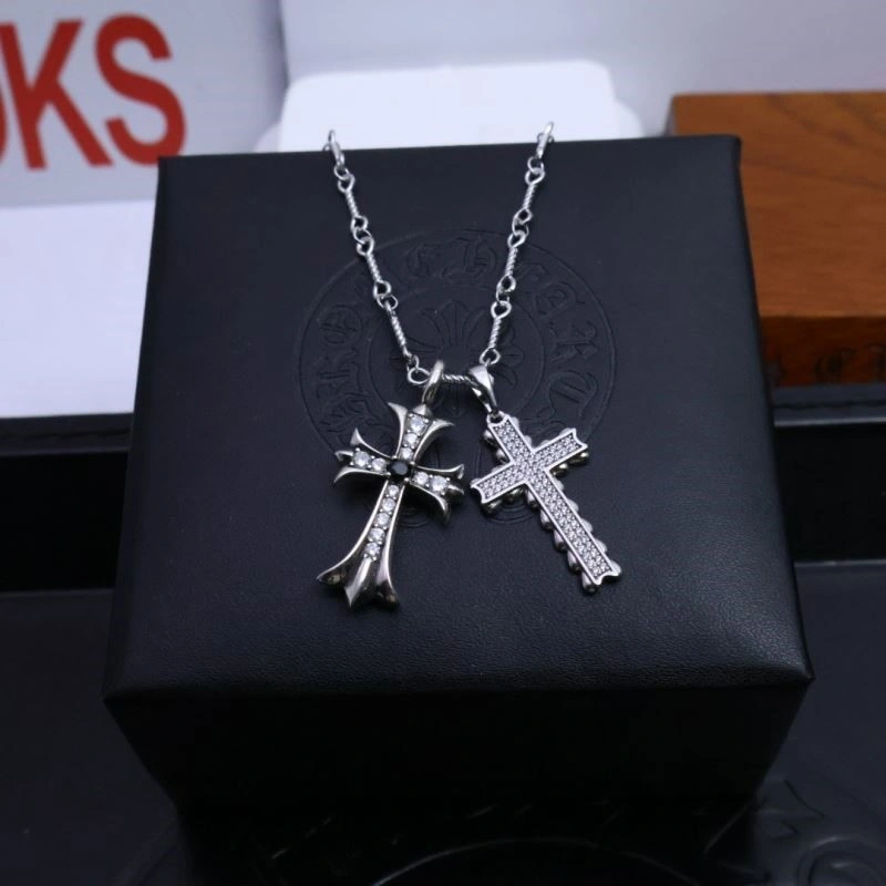 Chrome Hearts Necklaces Lightweight 238551