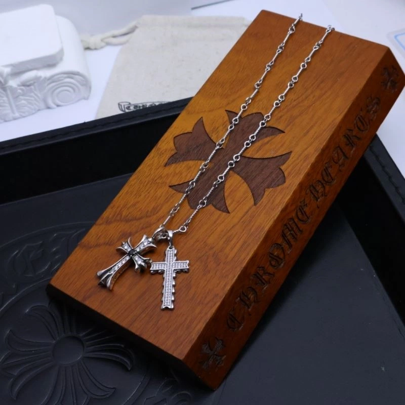 Chrome Hearts Necklaces Lightweight 238551