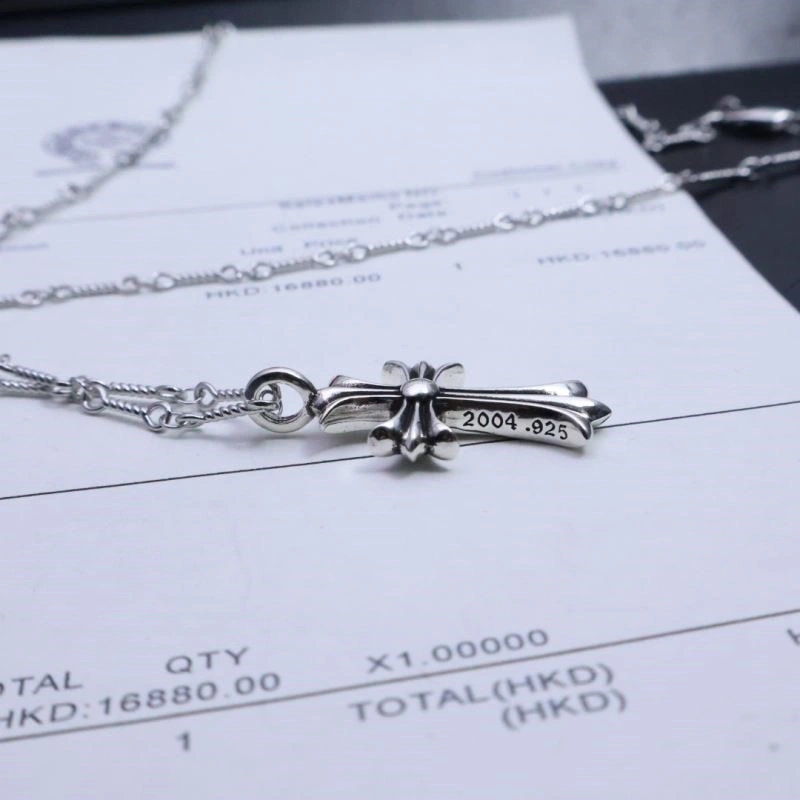 Chrome Hearts Necklaces Lightweight 238551