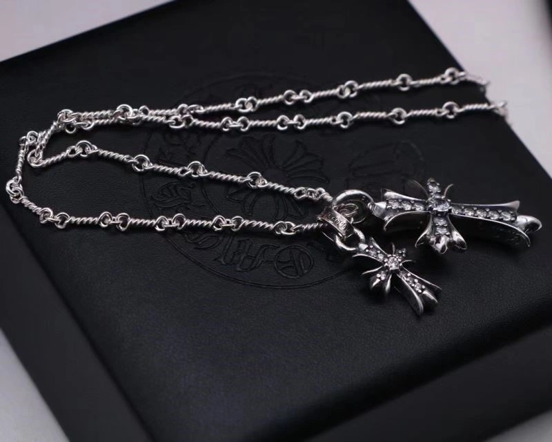 Chrome Hearts Necklaces HighPerformance 238539
