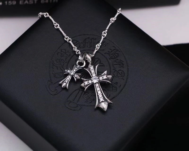 Chrome Hearts Necklaces HighPerformance 238539