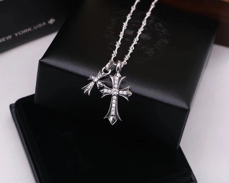 Chrome Hearts Necklaces HighPerformance 238539
