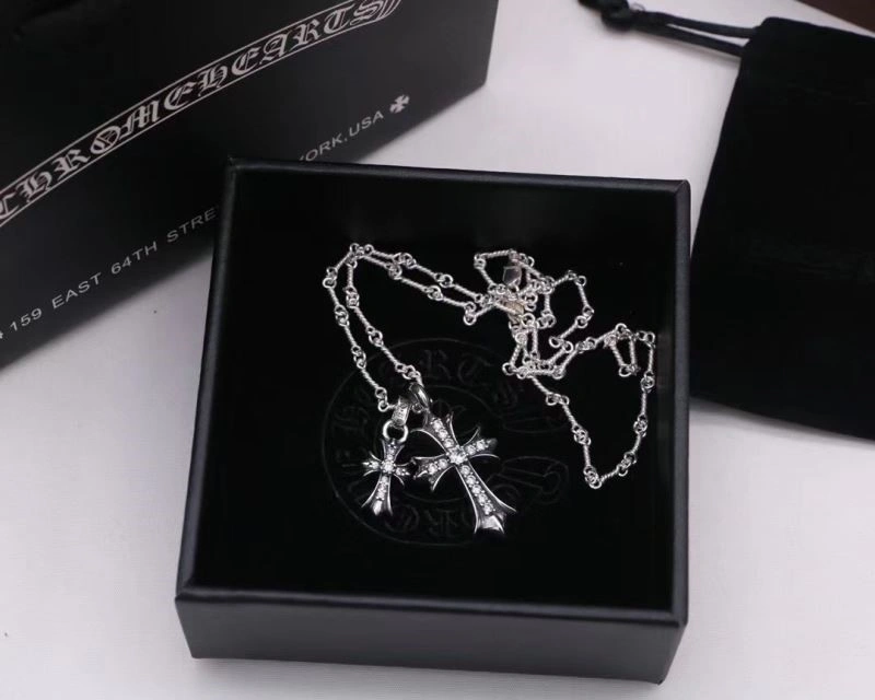Chrome Hearts Necklaces HighPerformance 238539
