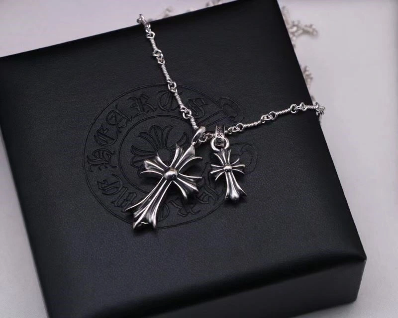 Chrome Hearts Necklaces HighPerformance 238539