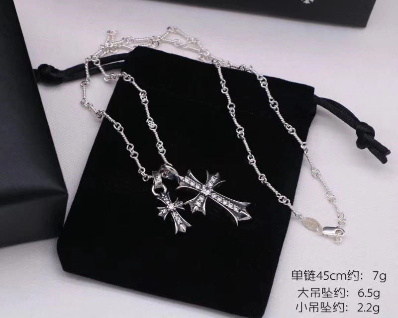 Chrome Hearts Necklaces HighPerformance 238539