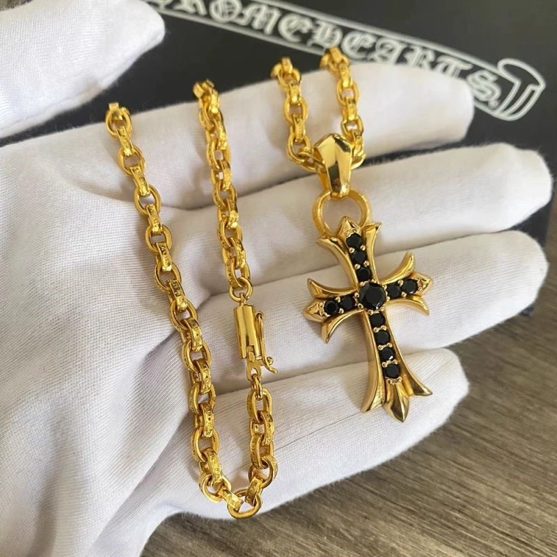 Chrome Hearts Necklaces Timeless 238531