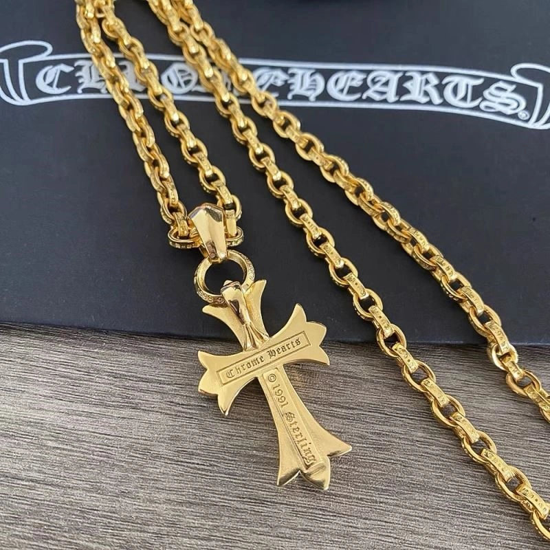 Chrome Hearts Necklaces Timeless 238531
