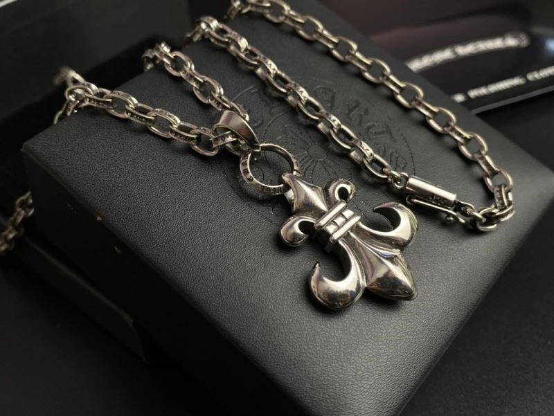 Chrome Hearts Necklaces SmartChoice 238542