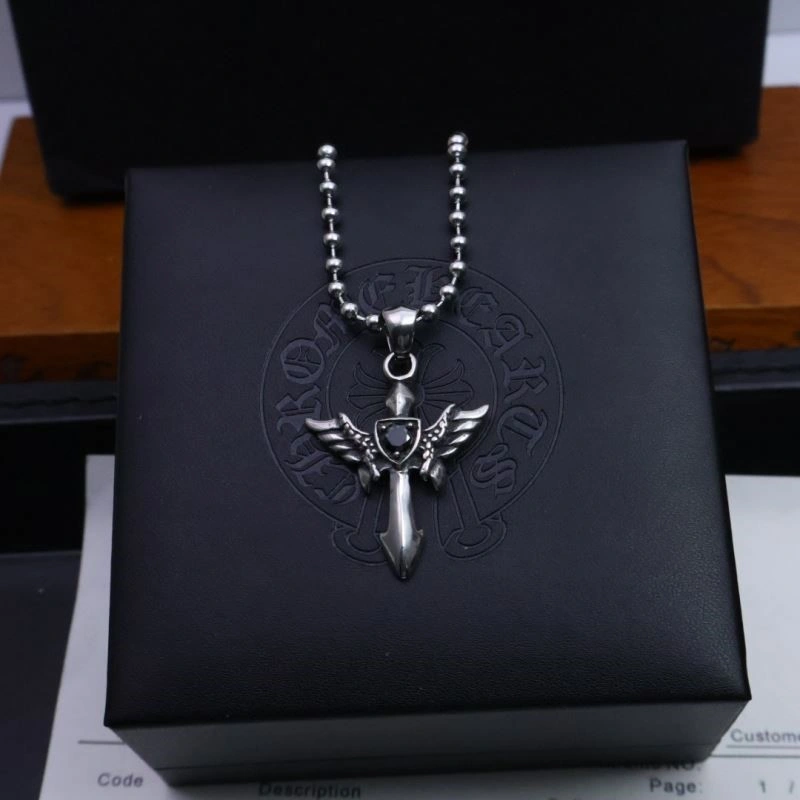 Chrome Hearts Necklaces SmartChoice 238550