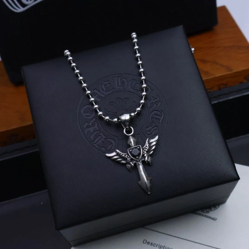 Chrome Hearts Necklaces SmartChoice 238550