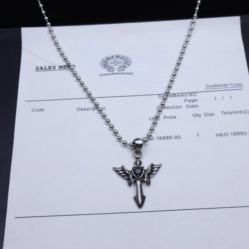Chrome Hearts Necklaces SmartChoice 238550