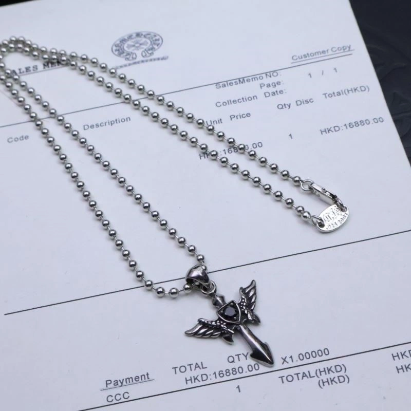 Chrome Hearts Necklaces SmartChoice 238550